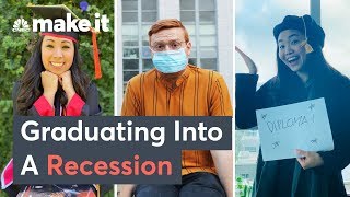 What It’s Like To Graduate Into A Recession