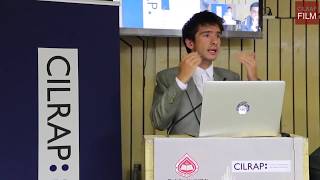 Juan Branco - Conférence à New Delhi sur la Cour pénale internationale (anglais)