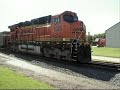 bnsf 6025 part 2