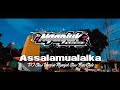 DJ SLOW • SHOLAWAT ASSALAMUALAIKA • NGANJUK SLOW BASS STYLE