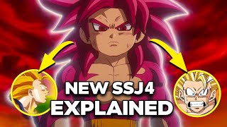 Where does SSJ4 fit in Dragon Ball Super Timeline?! DAIMA’s Super Saiyan 4 Explained