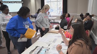 UWA’S Division of Nursing hosts annual Community Action Poverty Simulation