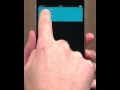 Sorted app tutorial - checklist