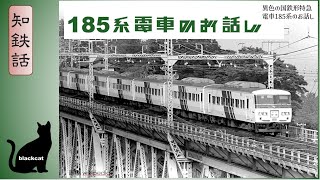 117系電車の兄弟分。185系電車の話し（0番台誕生の経緯について）