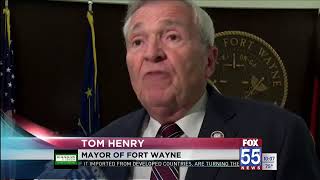 New plan for garbage and recycling in Fort Wayne