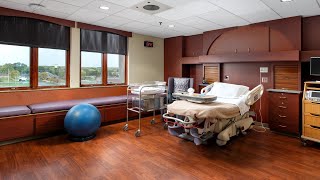 Fairview Range Women’s Health & Birth Center Tour | Your Story Begins Here