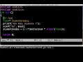 C - using malloc to dynamically allocate memory