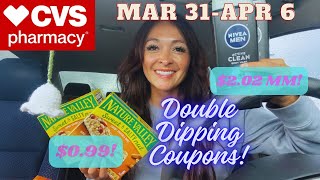 CVS Coupon Haul! $2.02 MM Nivea! Double dipping deals! Cheap breakfast items! Ma
