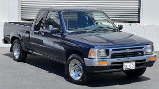 1992 Toyota Pickup SR5 *ONE OWNER *ORIGINAL