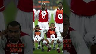 Arsenal vs Internazionale UCL 2004 | in 2023
