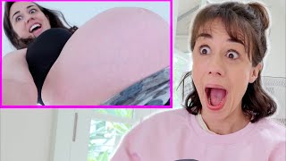 Reacting To My Pregnancy s!