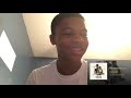 Anderson .Paak TINTS ft. Kendrick Lamar (Reaction)