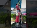 auron figure by kotobukiya 1 6 scale shorts finalfantasyx kotobukiya