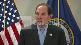 VA SECY:PROGRESS MADE AT PHOENIX HOSPITAL