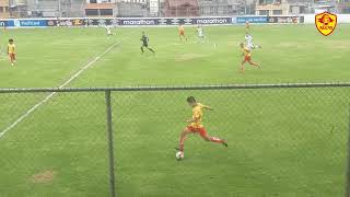 AUCAS VS LDU   30 03 19   0 1   SUB18