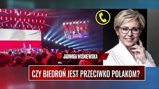 CZY BIEDROŃ JEST PRZECIWKO POLAKOM? Wiśniewska: Biedroń kontynuuje palikociarskie awanturnictwo w PE