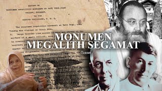 MONUMEN MEGALITH, KG. BATU RAGI, SEGAMAT, JOHOR | TEASER