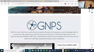NTMSS2023 Day3 S2 - Feature-based Molecular Networking in GNPS I