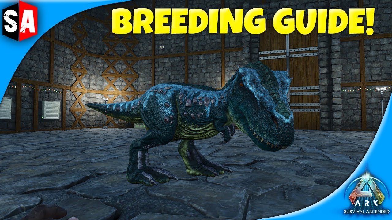 Breeding Guide | Ark Survival Ascended – Survival Enquirer