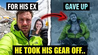 He Climbed Everest to Prove His Ex Wrong — The Mountain Proved Him Wrong Instead