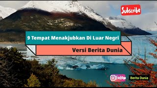 Luar biasa 9 fenomena Alam Langka yang Menakjubkan di Dunia.