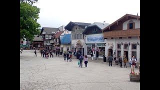 Leavenworth, WA, Icicle Ridge Hiking Trail, and Highway 2