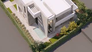 Brand-new villa to be completed located in a prime central area in Nueva Andalucía - BHHS-MAR-0528