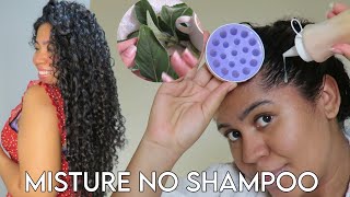 Put this leaf in your shampoo and your hair will grow very fast - recipe for growth