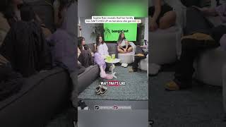 Sophie Rain says her family switched up on her😳| #sophierain #bophouse #viral #trending #fyp