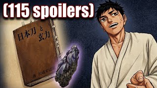 THE UNEXPECTED THEORY??… -Kagurabachi chapter 115 Full-Spoilers-Summary