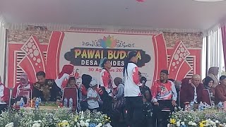 KARNAVAL KIRAB BUDAYA DESA PANDESARI Pujon MALANG 2023 Sesion 1