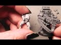 unbox it nuclear sandlot armoured trooper from brother vinni