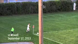 Nick Berklich High School Soccer Highlights (Senior Year)