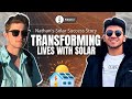 Rising with Solar: Luis Calvillo Talks to Nathan Bryan on Sales and Growth