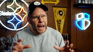 Pittsburgh Dad Reacts to Matt Canada Remaining with Steelers