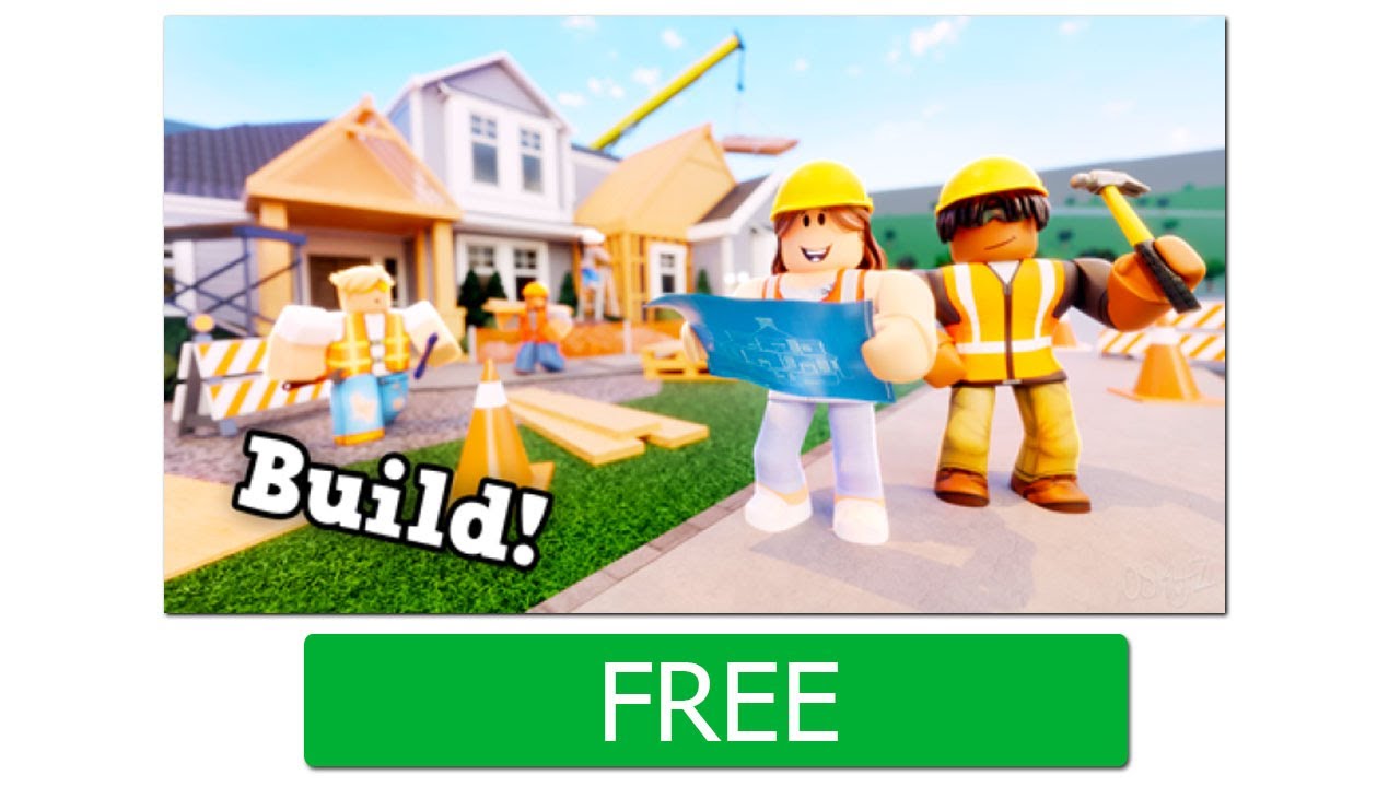 Bloxburg Will Be Free Soon Youtube