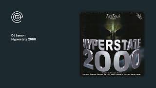 DJ Lemon - Hyperstate 2000 (2000)