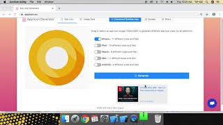 Adding App Icon in XCode (iOS App Dev)