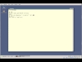 Example: Reading multiple values from a single line