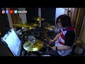 痴漢之歌 完整版 viutv《季前賽》片尾曲 姜濤xedanxstanleyx肥仔x193x張繼聰 mirror drum cover by edward chan@edc music