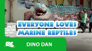 Dino Dan | Trek's Adventures: Everyone Loves Marine Reptiles - Episode Promo
