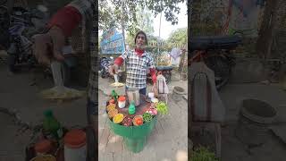 चाचा का Kolkata Style Jhalmuri in Maithon । Masala Muri । King Of Jhal Muri । Dhanbad Street Food