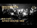 BUN XAPA Afro House / Tech DJ Set Live From DESCENDANTS Amsterdam