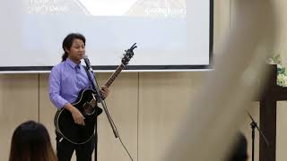 SAW LAR HTAW WAH, PRAISING THE LORD, FOCUC MYANMAR CHURCH, DUBAI, 10/12/2017