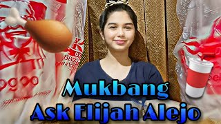 VLOG 38 - KFC Mukbang + Ask Elijah Alejo