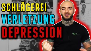 DARUM bin ich nie PROFIBOXER geworden und KÄMPFE NICHT MEHR! REALTALK! RINGLIFE