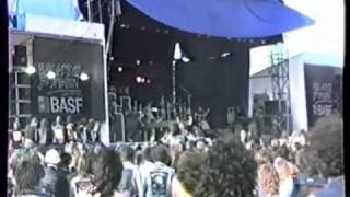 Slayer - Hell Awaits (live 1985) Belgium - High Quality