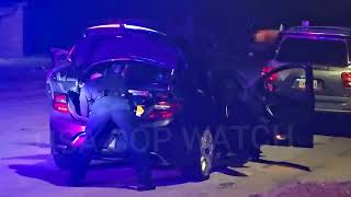 [ARREST x2] [K9] Arlington Police 🚔 Conduct Traffic Stop, Search Vehicle