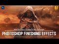 Photoshop Finishing Effects - Unlock the Power of Brushes for Next-Level Images