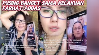 EMMA WAROKA PUSING LIAT KELAKUAN FARHAT ABBAS